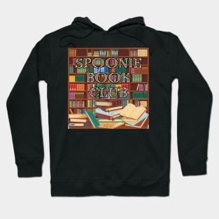 Spoonie Book Club Hoodie